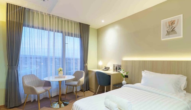 Sakhonburi Cozy Hotel