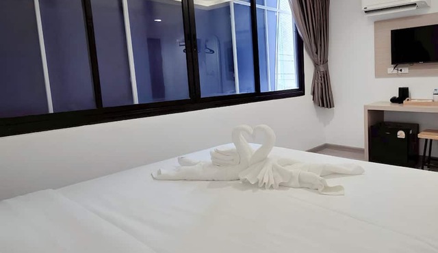 Global Hotel Pratunam Bangkok