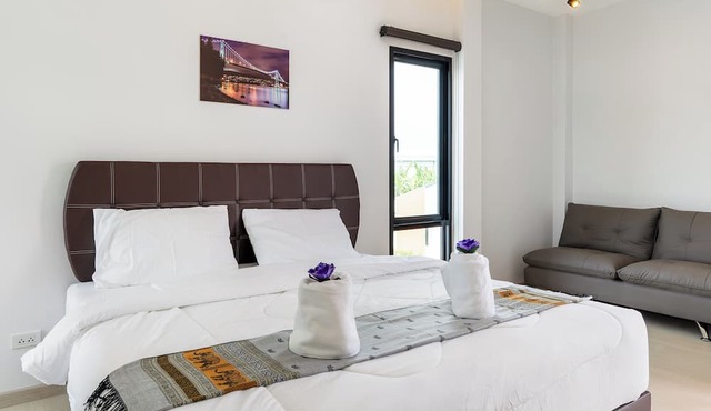 Deluxe Hotel Chaiyaphum