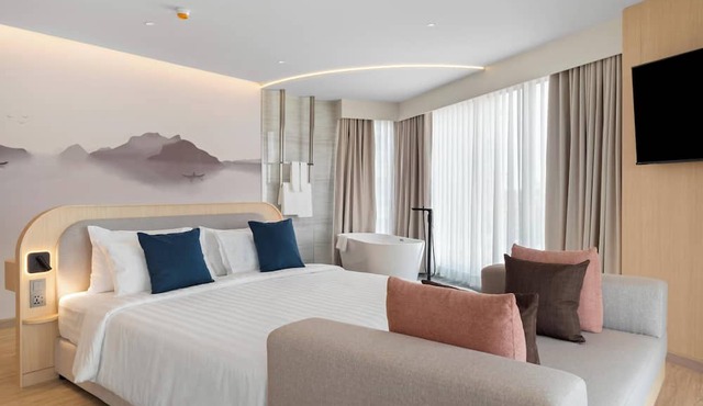BTP Hotel in Nakhon Phanom