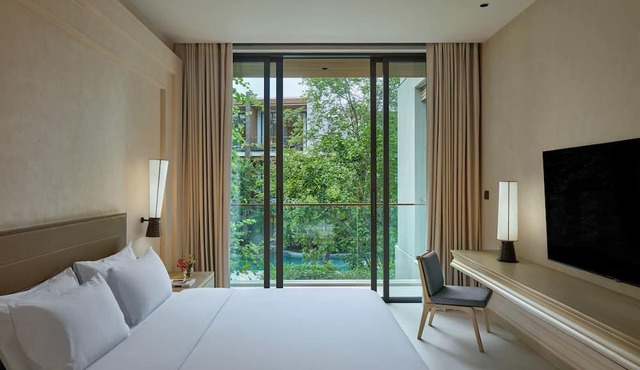 THE BARAI HUA HIN – The Unbound Collection by Hyatt in Hua Hin
