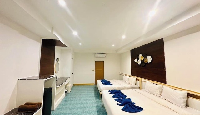 family villa