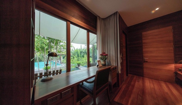 Baan Krai Nao The Riverfront