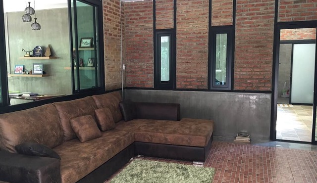 Peaceful House Surrounding by Nature Krabi Province