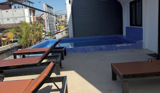 VangVieng Boutique Hotel in Vang Vieng