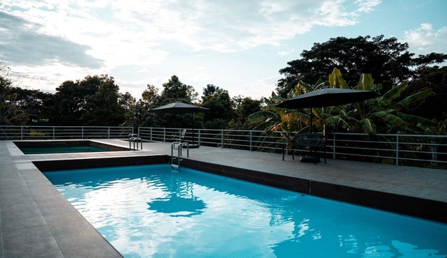 Ma villa khaoyai in Pak Chong