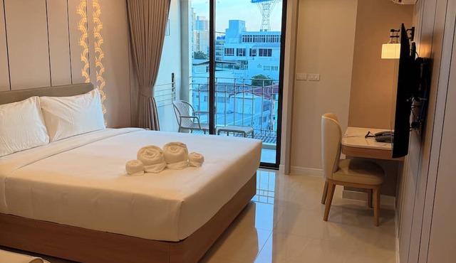 Aston Hotel Pattaya