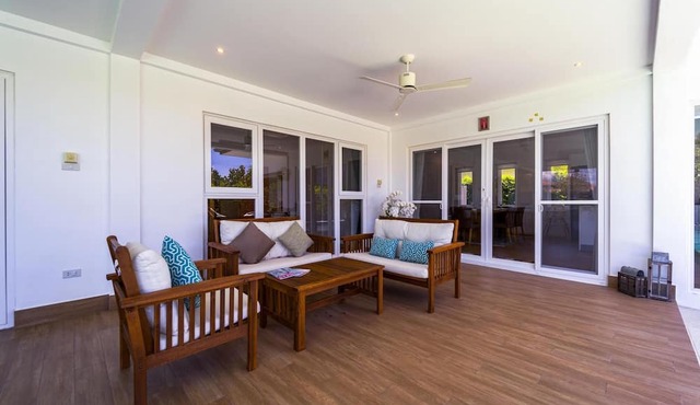 TropicalFamilyVilla w Pool&Garden ML103 in Hua Hin
