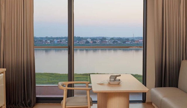 JI Hotel Vientiane Mekong Riverside in Vientiane