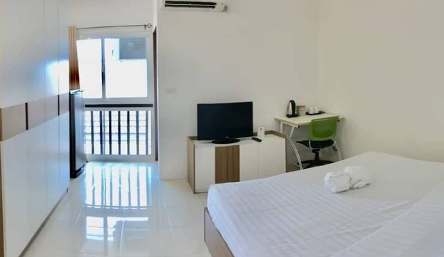 Grandview Ladprao Hotel in Bangkok