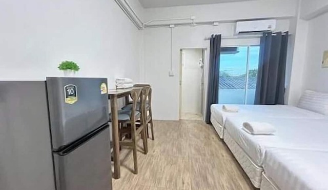 Comfy Hotels Suvarnabhumi Airport