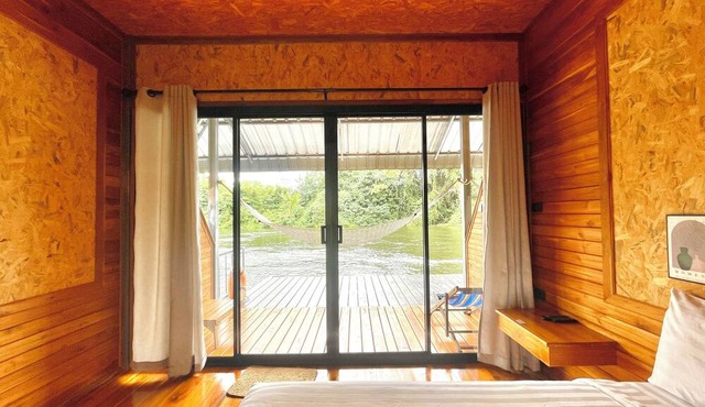 Mataburi River Kwai Resort in Sai Yok