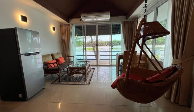 No7 Double Suite, Rainbow Arokaya Welness Resort