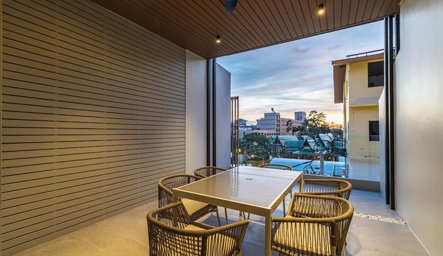 P Villas Patong in Patong