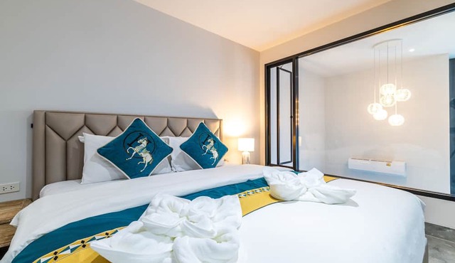 Phuket Leisure Time Hotel in Rawai