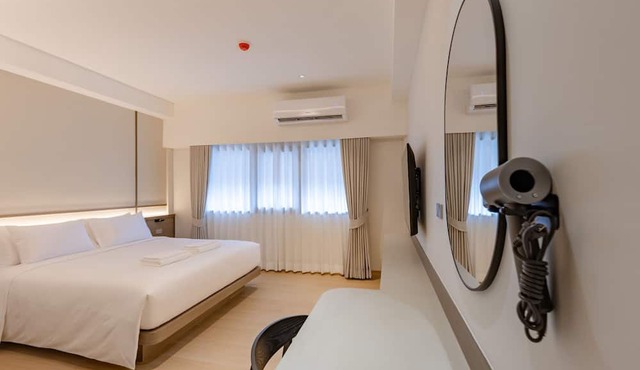 The Bentley Hotel Pratunam