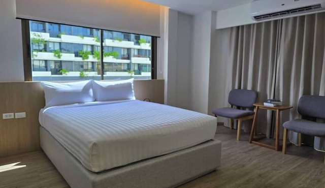HOUSE HOTEL Central Pattaya