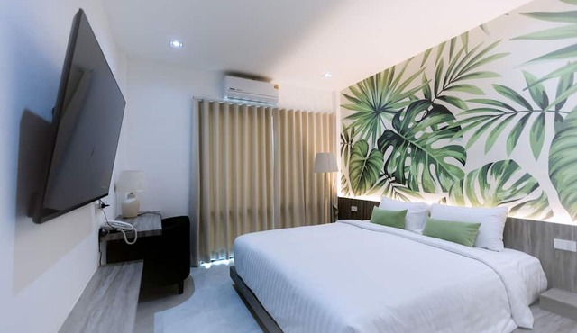 Tree Airport Hotel Hatyai in Khuan Lang