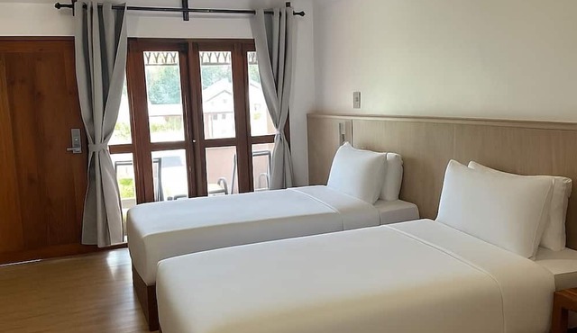 De Hom Hotel Mae Hong Son