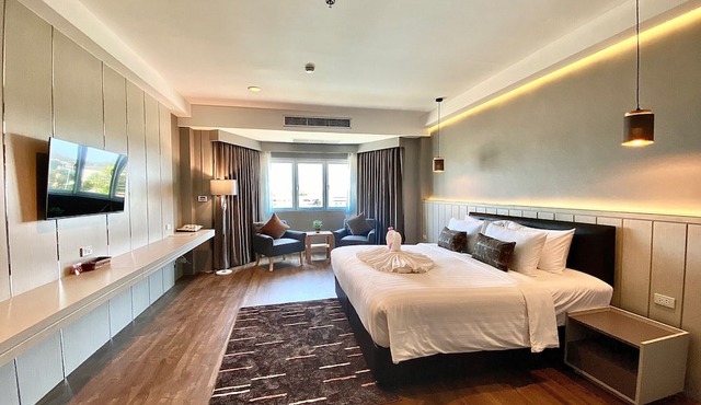 Siamgrand Hotel in Udon Thani