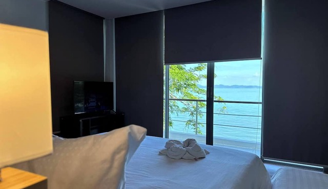 Secluded Oasis in Ratsada, Thailand - Private Villa With Stunning Sea Views