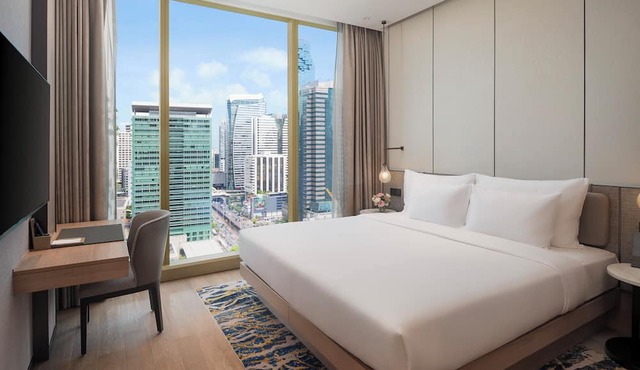 Grand Nikko Bangkok Sathorn