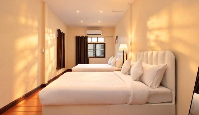 House in Khao San - OH Homes Samsen 10 in Bangkok