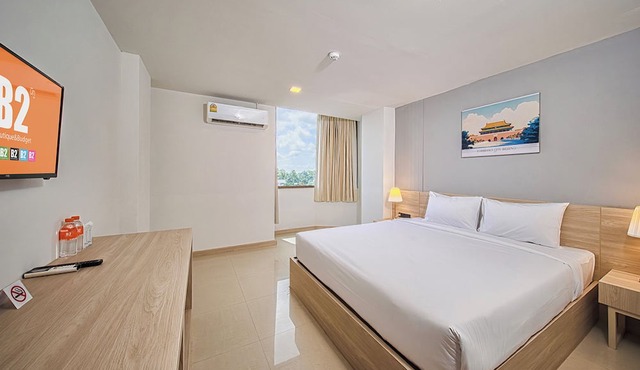 B2 Sisaket Boutique & Budget Hotel