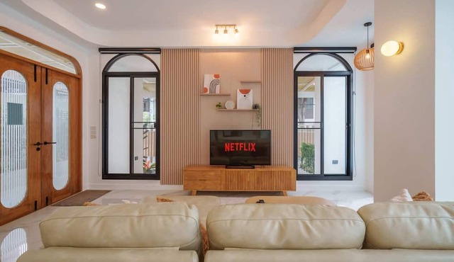 Ayas Retreat - Muji Ekkamai Pool Villa With 4 Bedrooms