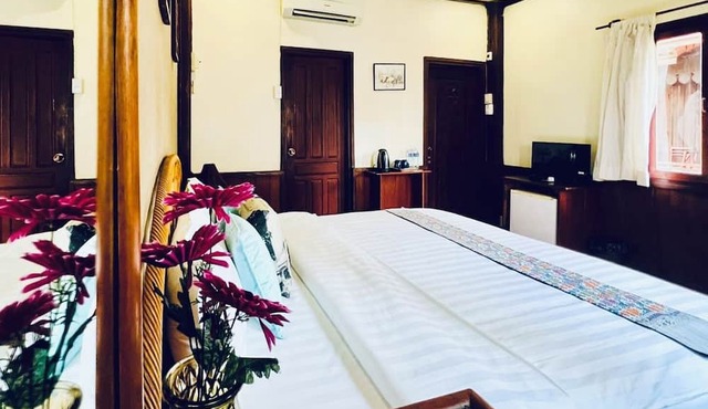 Villa de Mekong in Vientiane