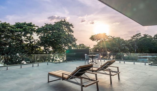 Merbrisa Rayong 4BR - Ao khai beachfront