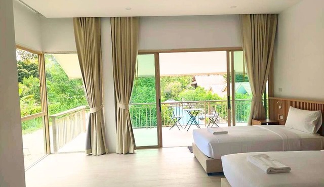 The Poom Cafe Resort Khao Yai
