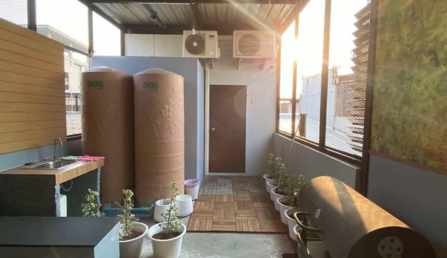 89 Bed & Studio hostel