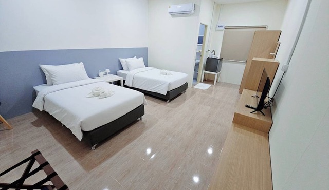 Suvarn Gleaw Thong Resort