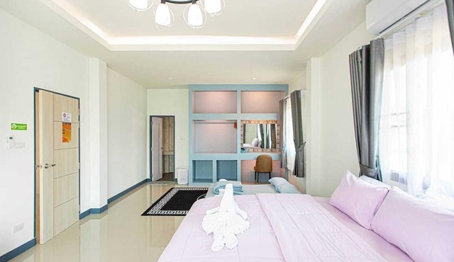 LidaPoolVilla ChiangMai