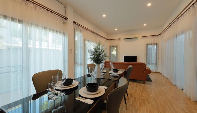Thonglor Villa Hotel Chiang Mai