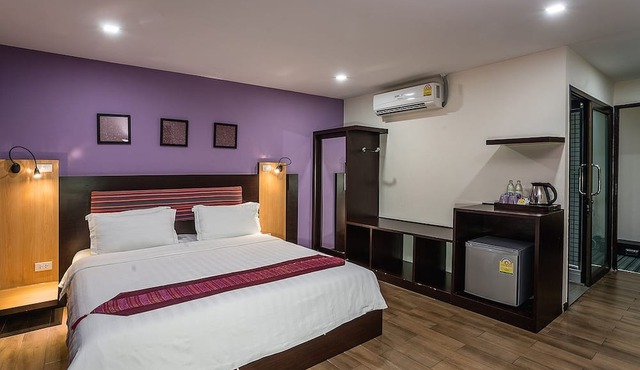 RESIDENCY HOTEL BANGKOK in Bangkok