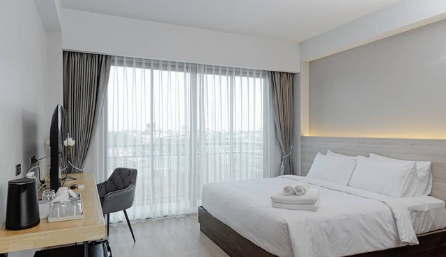 The Horizon Groove Hotel in Phitsanulok