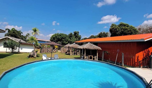 Pmresort in Wiang Chiang Rung