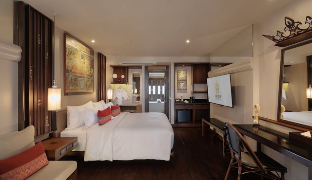 Akira Thaphae Hotel in Chiang Mai