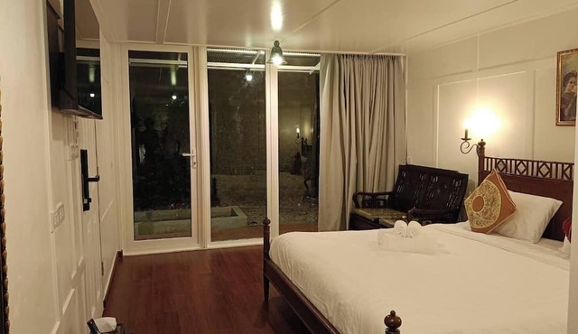 Baan Debtida in Bangkok