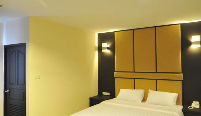White Inn Nongkhai Hotel