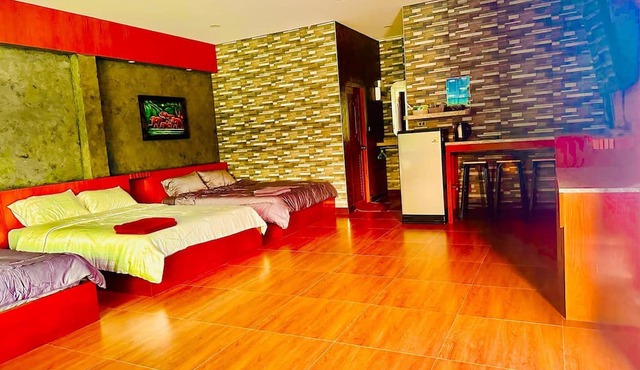 Sky country resort at khanom