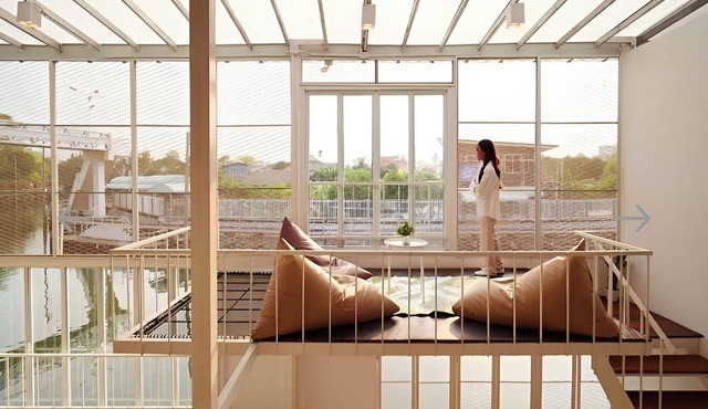 Bw​ The​ River Villa