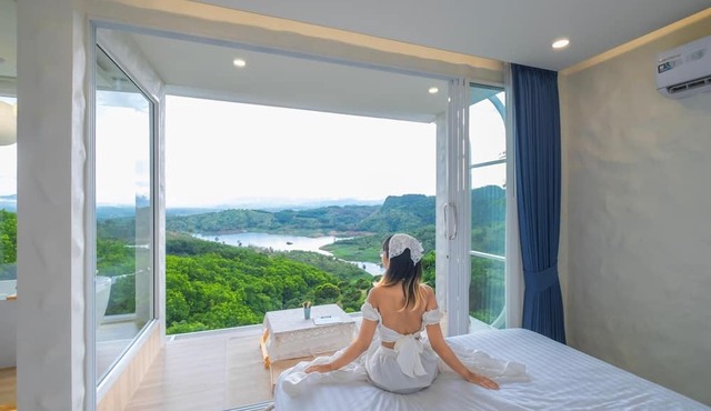 Make me see cloud in Mae Suai