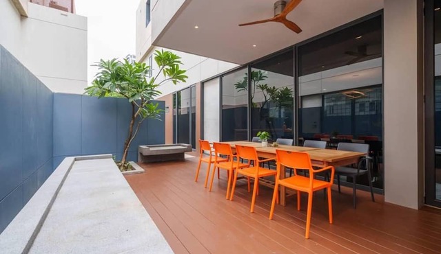 Ekkamai Luxury Villa With Home Cinema