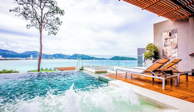 Villa Hathai - Two Bedroom Resort, Sleeps 5 in Patong