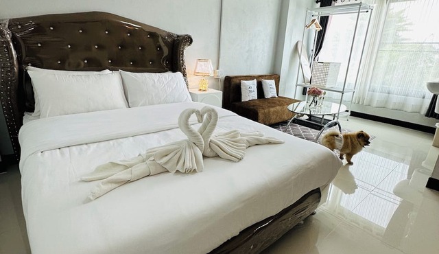 Service apartment lampang