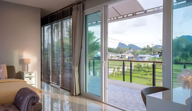 Platinum Pool Villa
