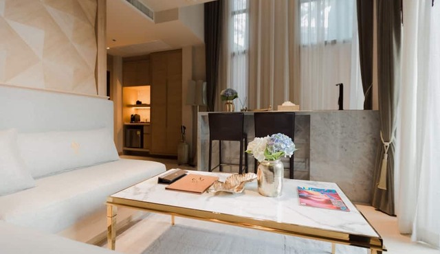 W1Bangkoknoi Hotel